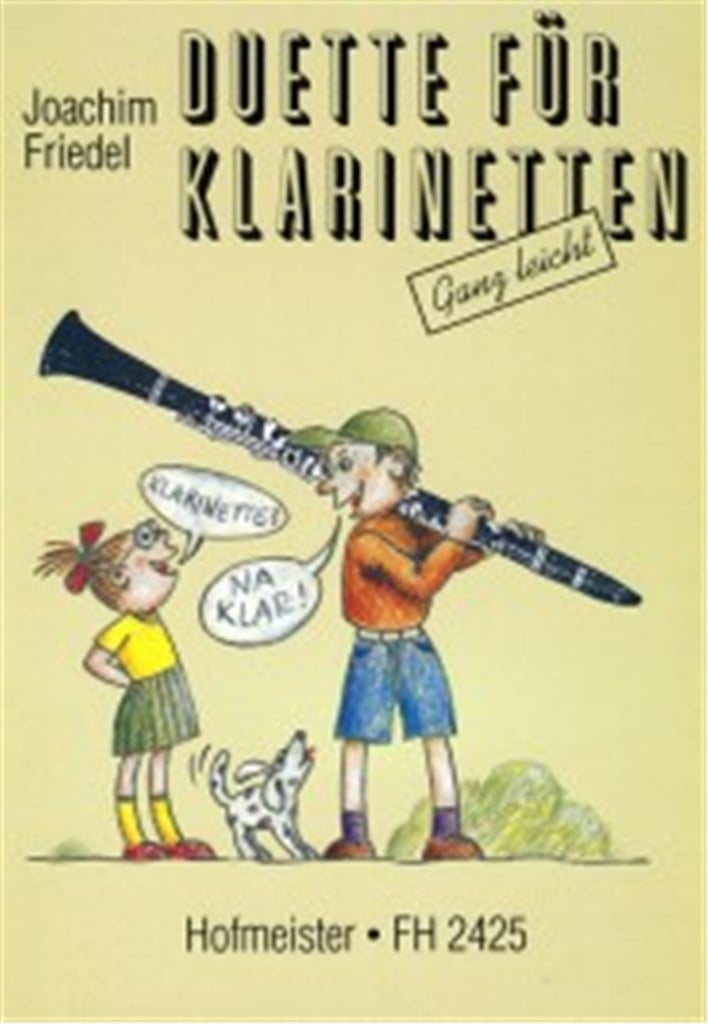 Klarinette Na klar! - Duette